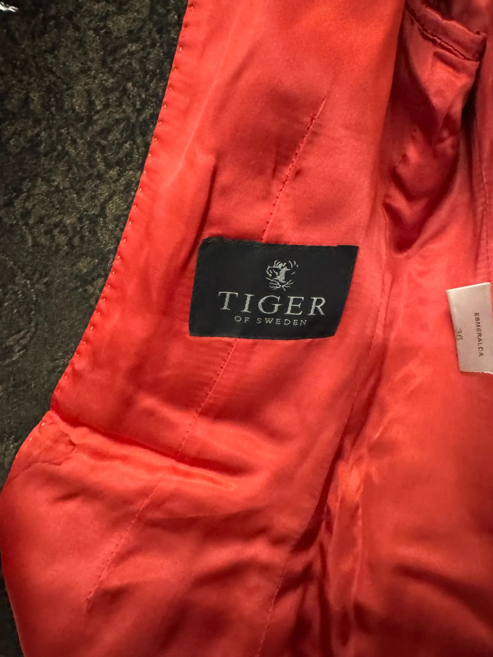 Tiger of Sweden Tiger of Sweden Coat Size XS / US 0-2 / IT 36-38 - 2 Thumbnail