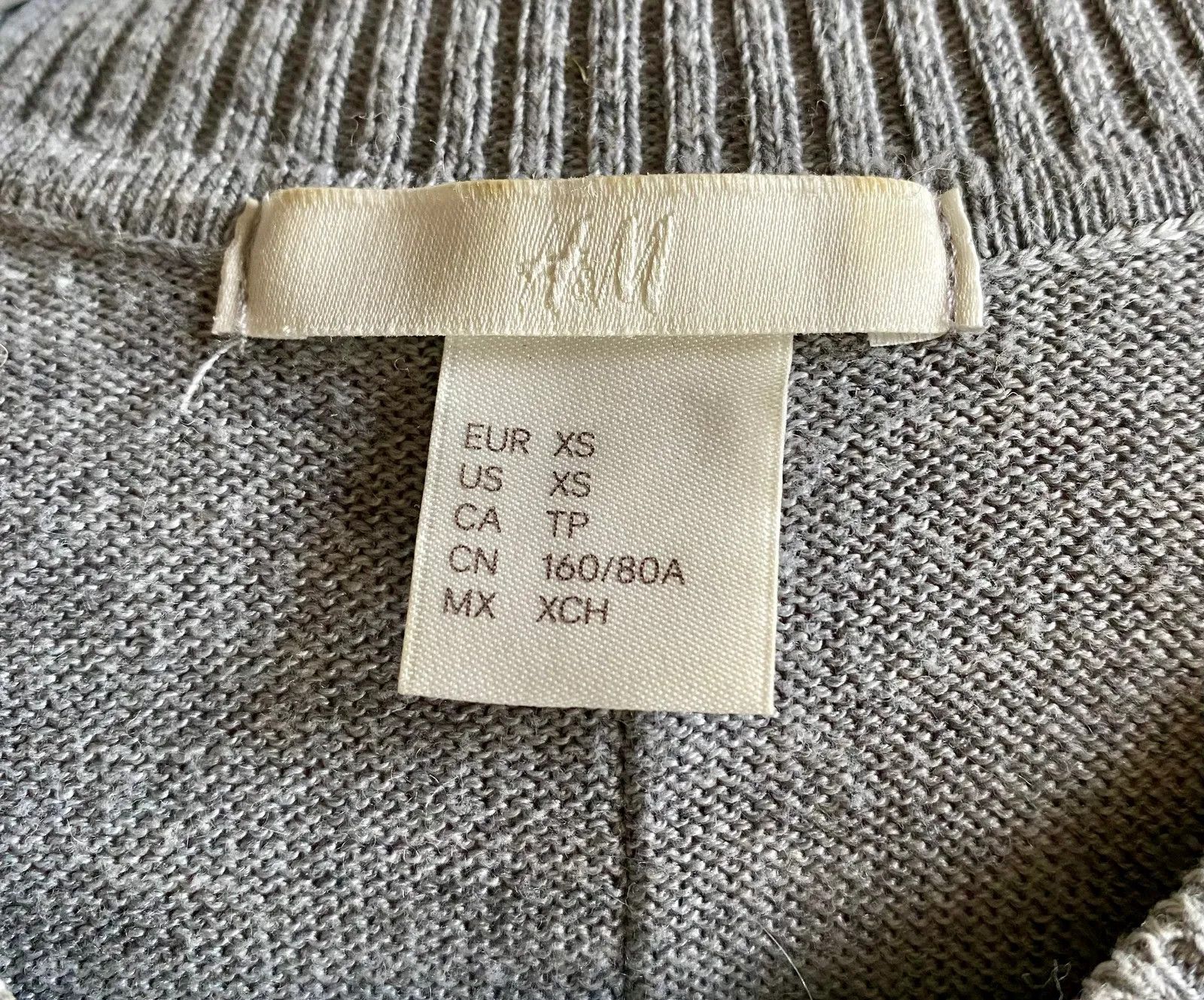 H&M H&M Dress Size XS / US 0-2 / IT 36-38 - 2 Thumbnail