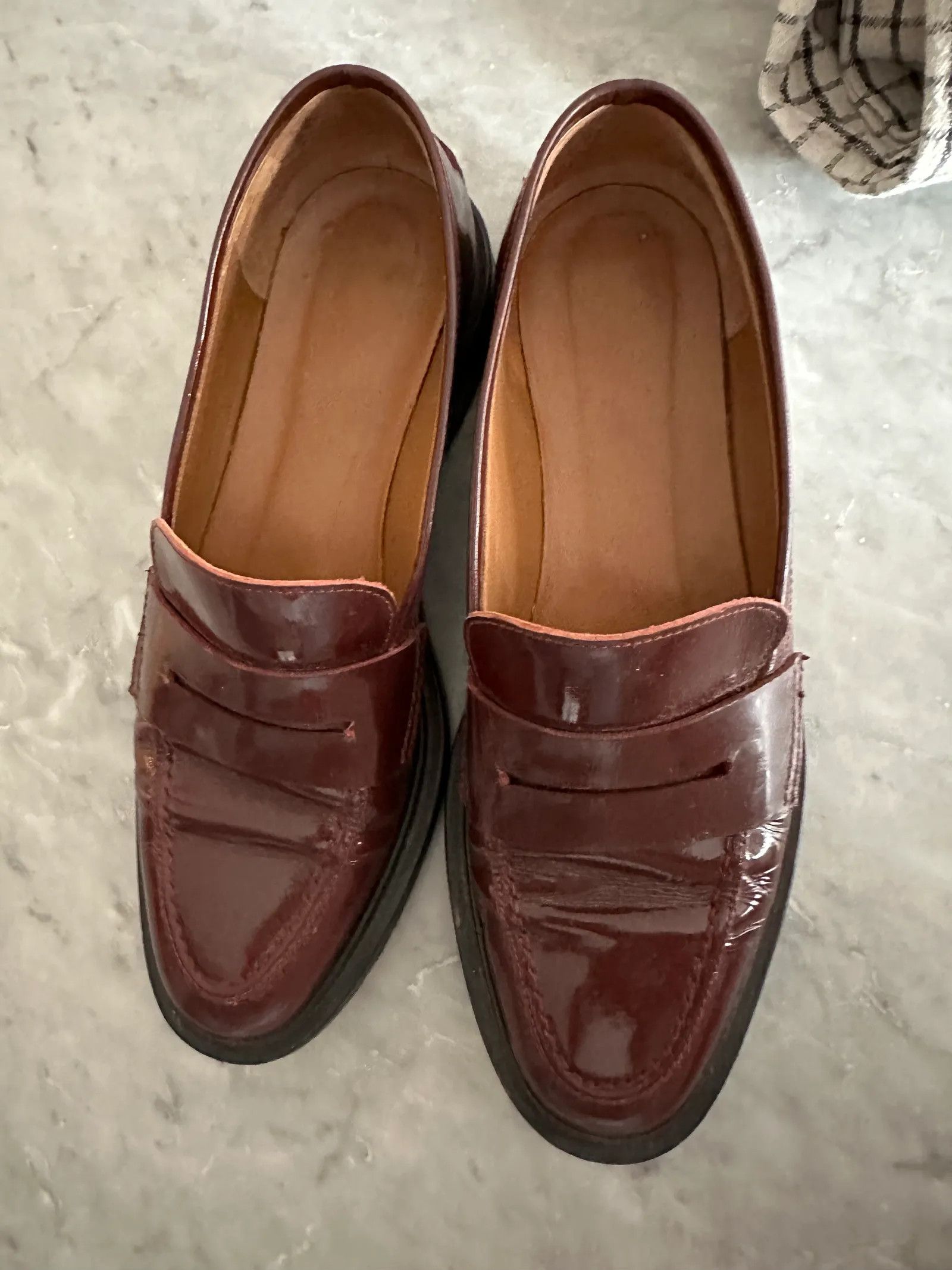 ATP Atelier ATP Atelier Loafers Size US 7 / IT 37 - 4 Thumbnail