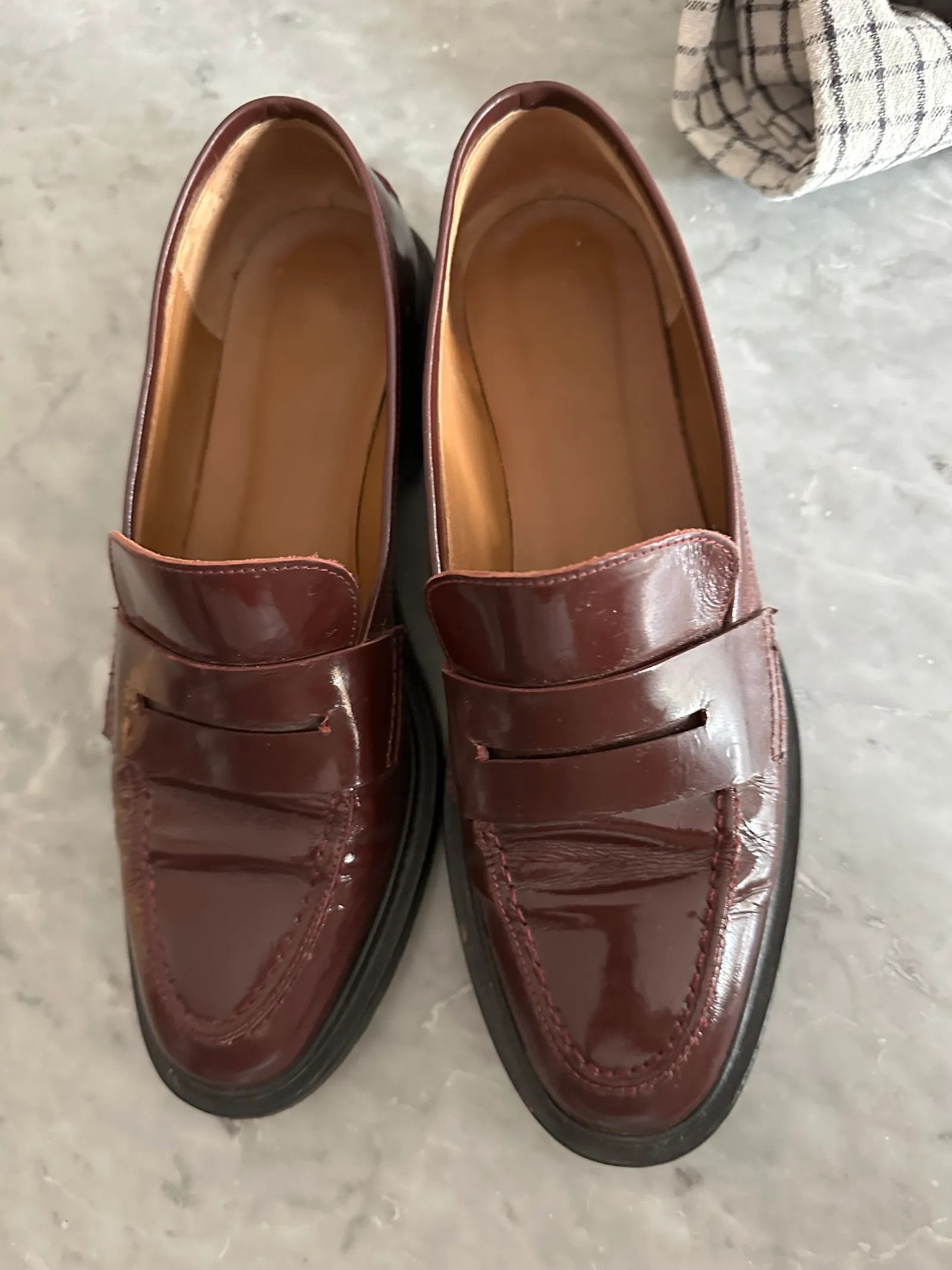 ATP Atelier ATP Atelier Loafers Size US 7 / IT 37 - 2 Thumbnail