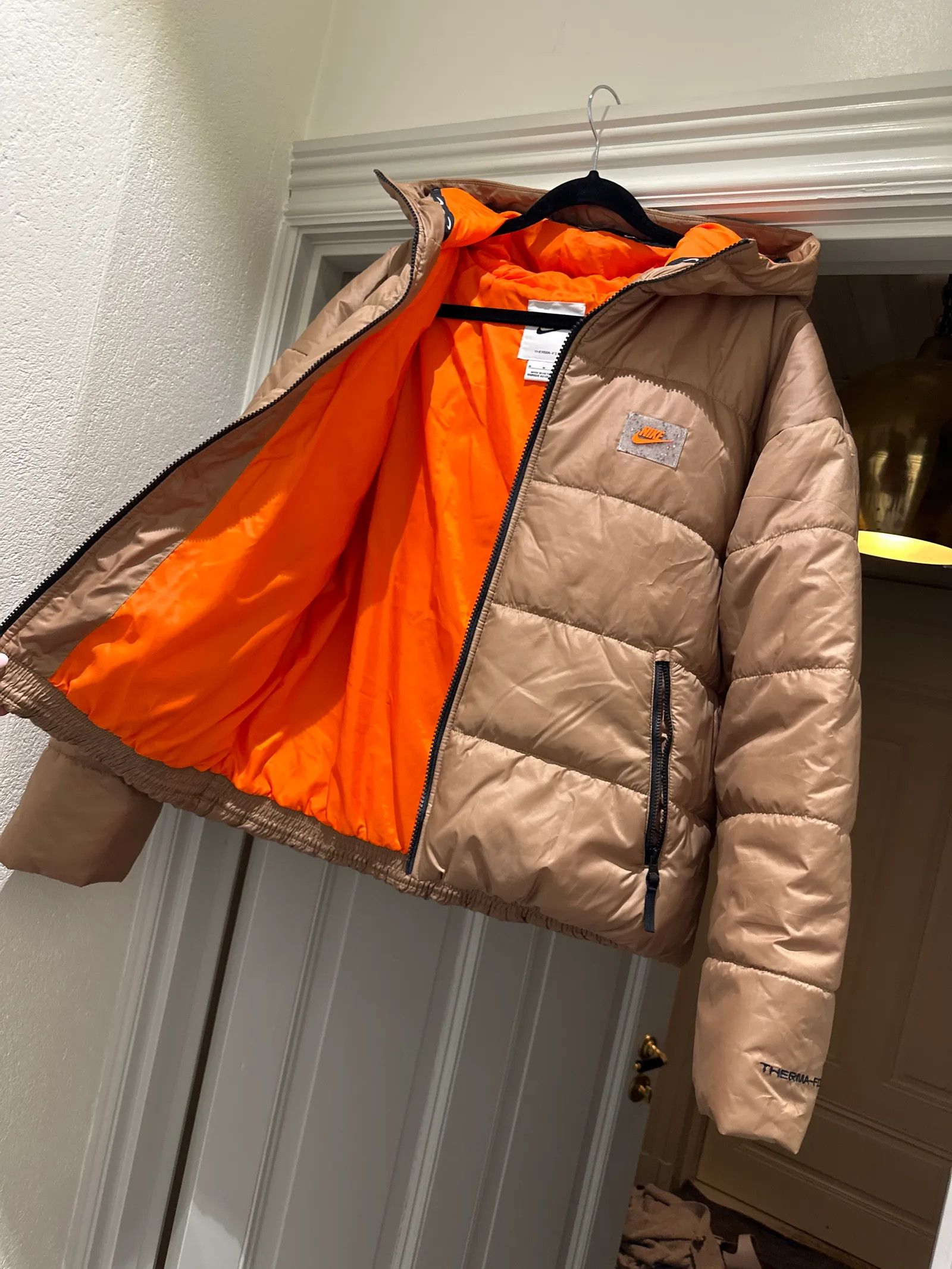 Nike Nike Therma-fit Jacket Size M / US 6-8 / IT 42-44 - 2 Thumbnail