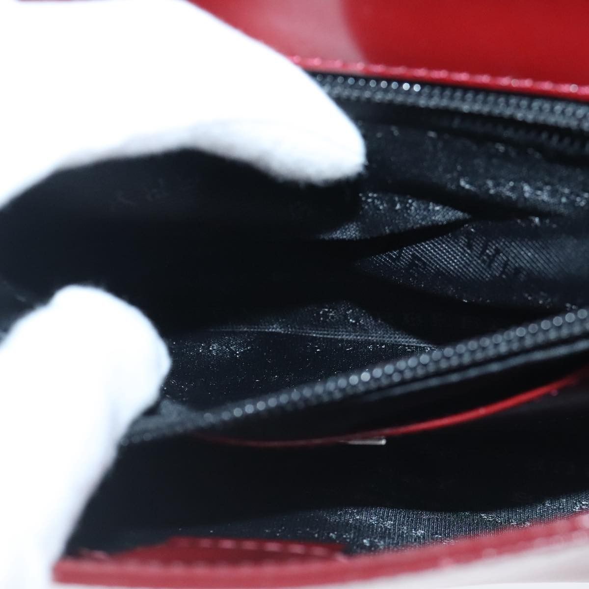 Burberry Red Leather Shoulder Bag (Pre-Owned) Size ONE SIZE - 20 Thumbnail