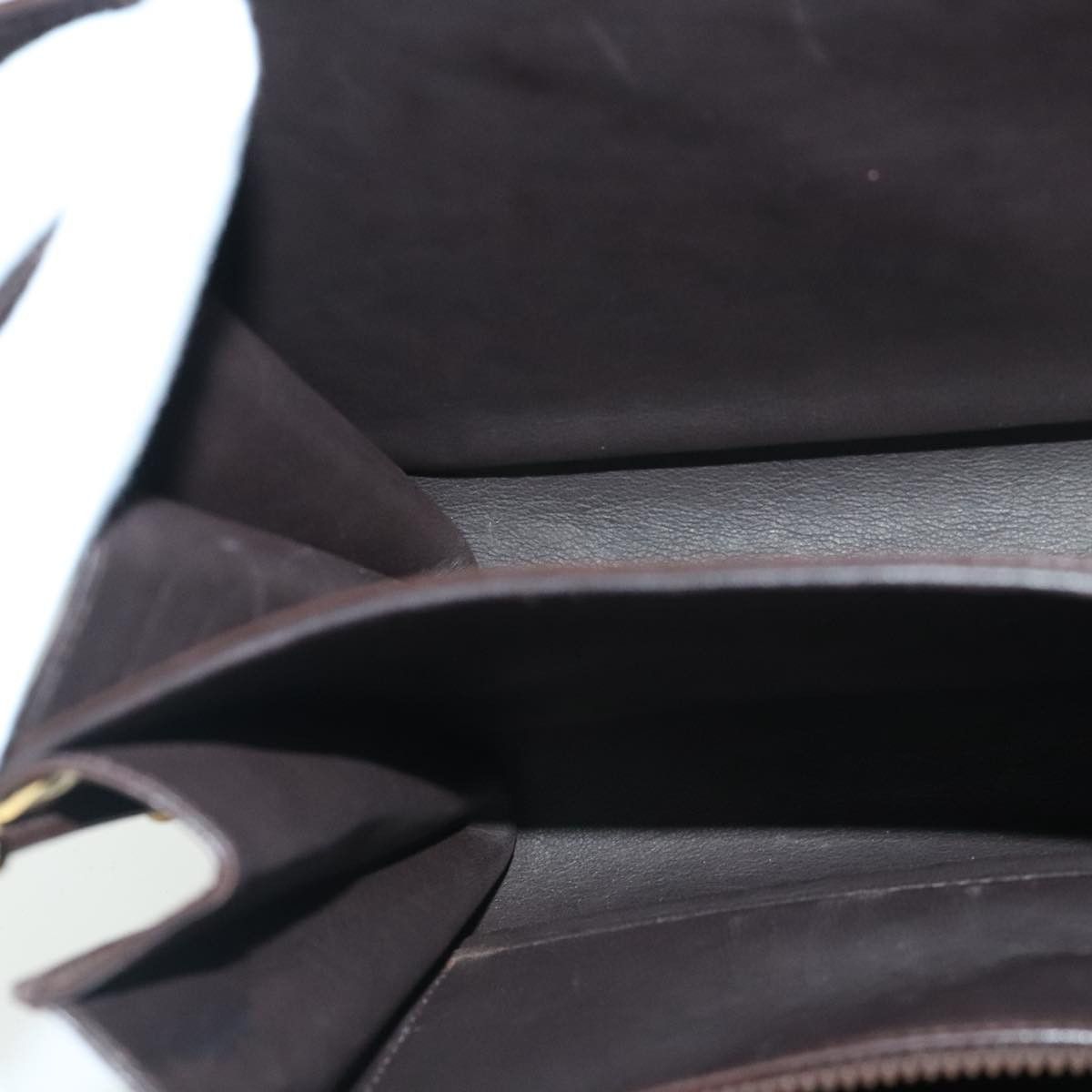 Bally Brown Leather Shoulder Bag (Pre-Owned) Size ONE SIZE - 20 Thumbnail