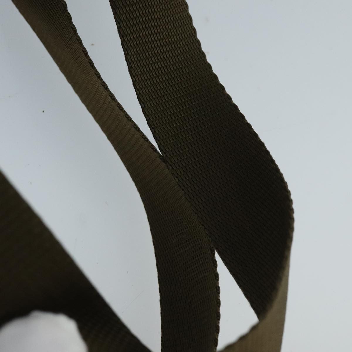 Prada Re-Nylon Khaki Synthetic Backpack Bag (Pre-Owned) Size ONE SIZE - 15 Thumbnail