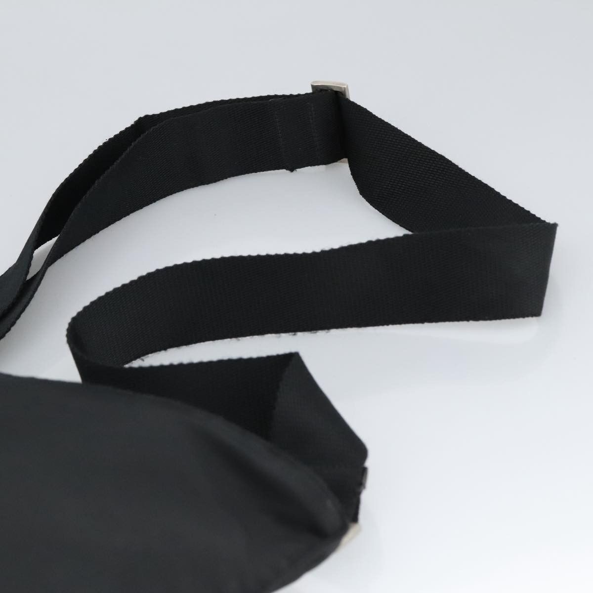 Prada Re-Nylon Black Synthetic Shoulder Bag (Pre-Owned) Size ONE SIZE - 6 Thumbnail