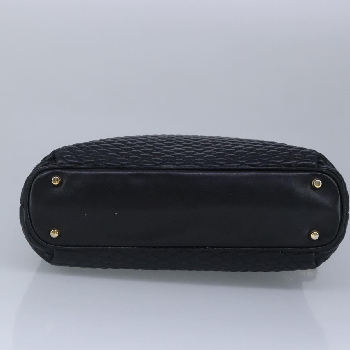 Bally Black Leather Shoulder Bag (Pre-Owned) Size ONE SIZE - 19 Thumbnail