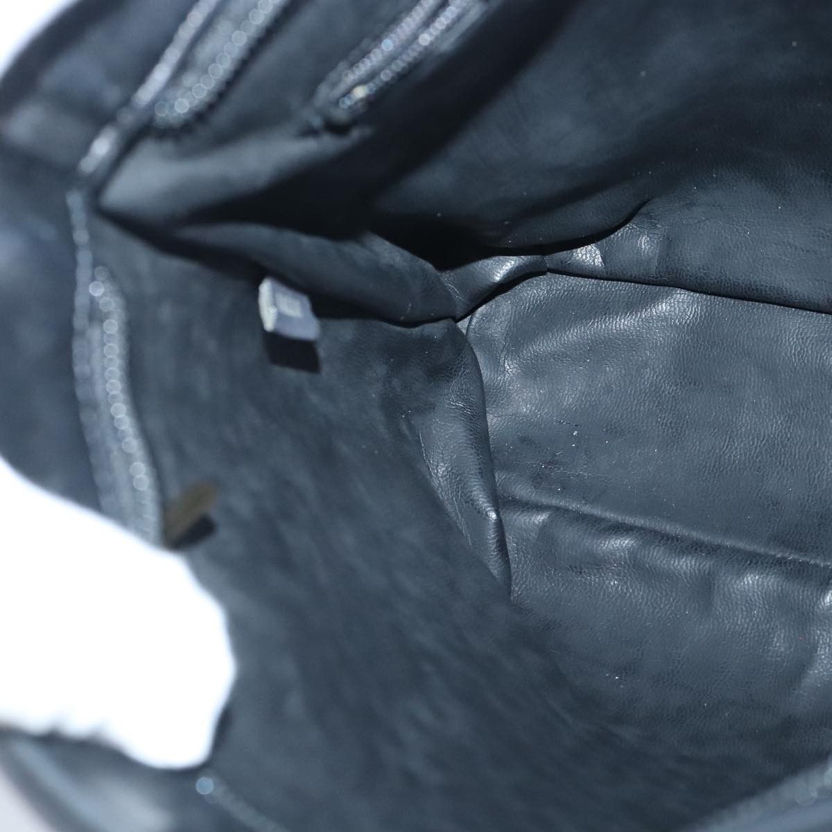 Bally Black Leather Shoulder Bag (Pre-Owned) Size ONE SIZE - 20 Thumbnail