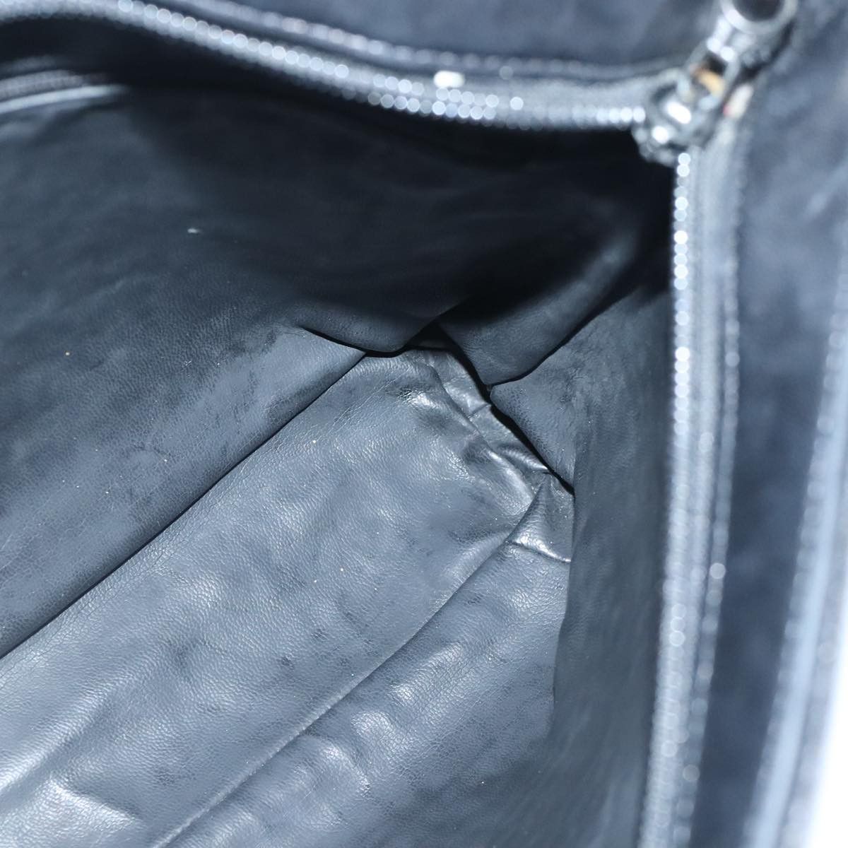 Bally Black Leather Shoulder Bag (Pre-Owned) Size ONE SIZE - 11 Thumbnail