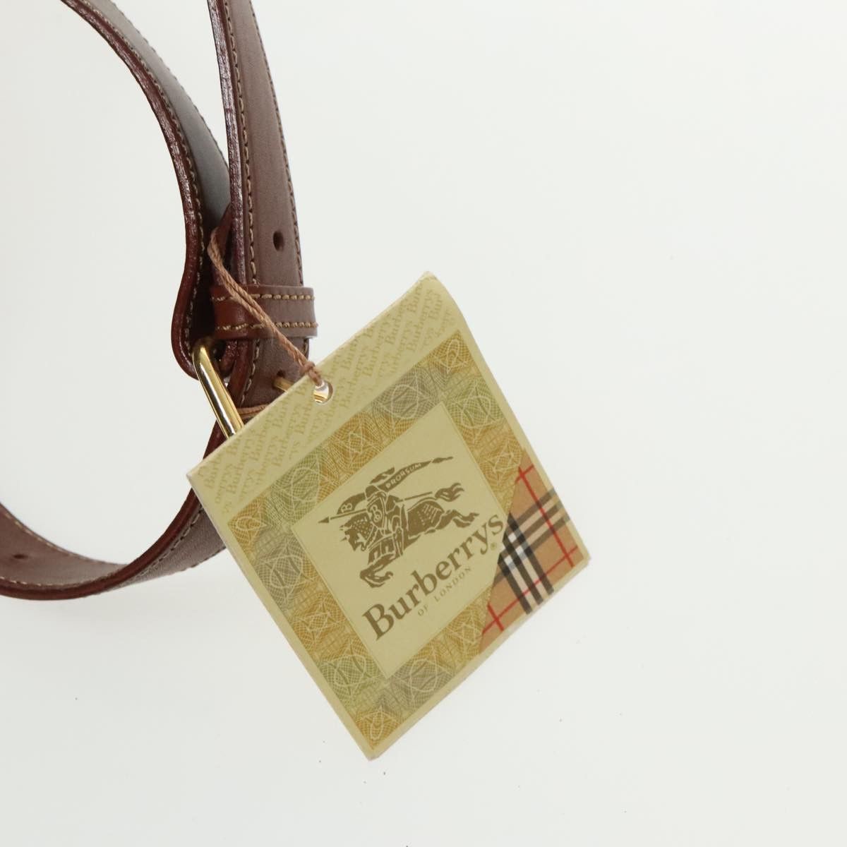 Burberry Nova Check Green Canvas Shoulder Bag (Pre-Owned) Size ONE SIZE - 18 Thumbnail