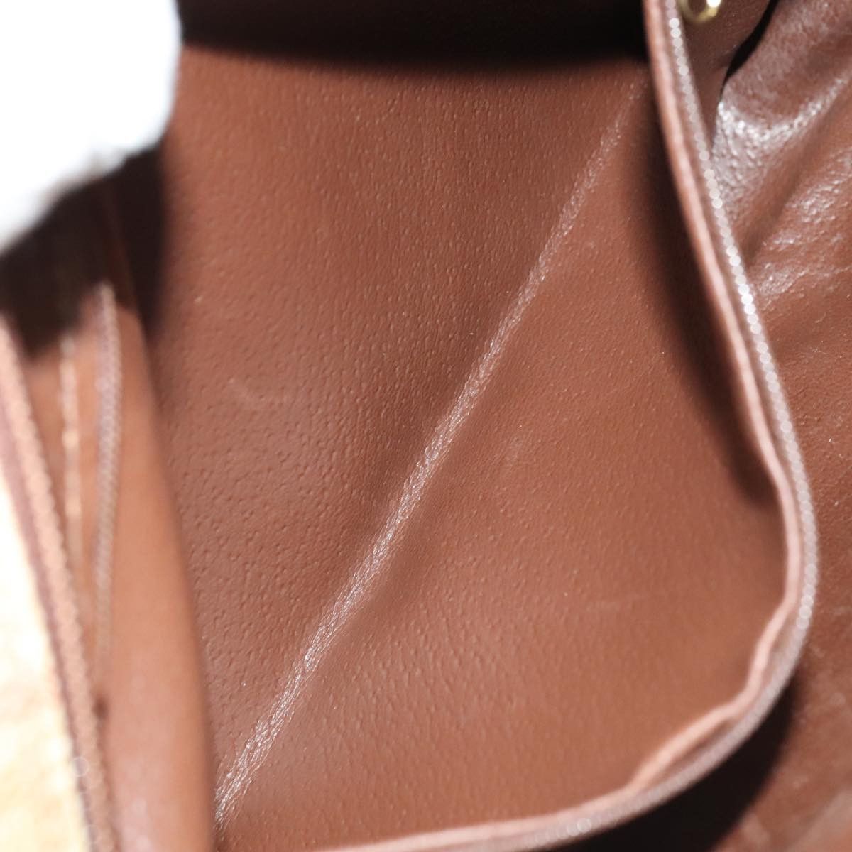 Burberry Nova Check Beige Canvas Clutch Bag (Pre-Owned) Size ONE SIZE - 18 Thumbnail