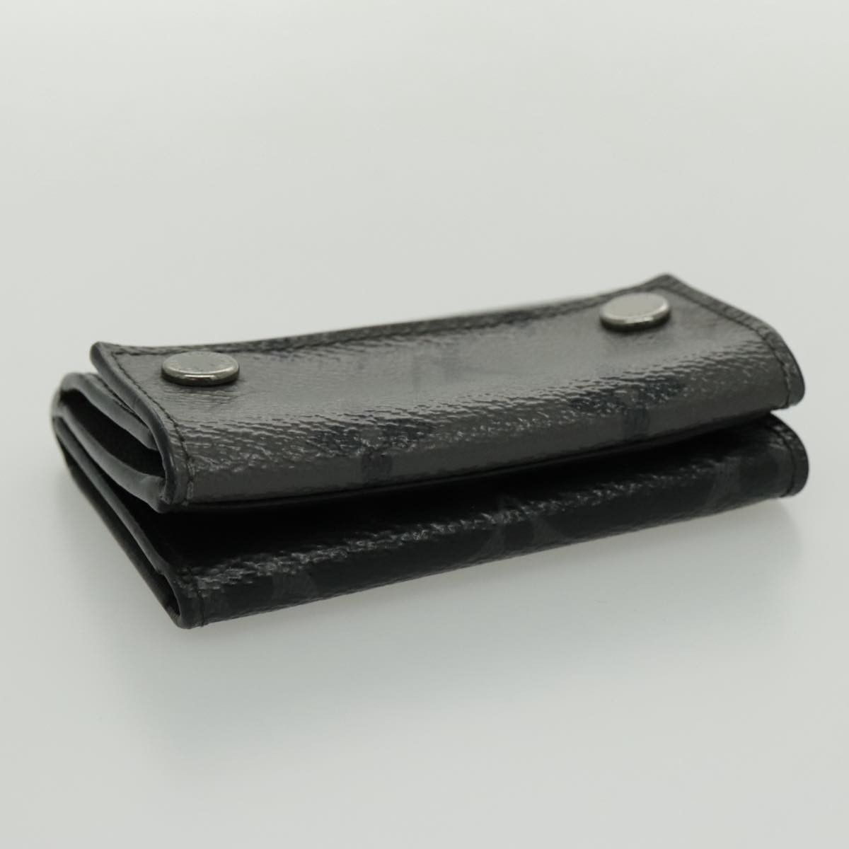 Louis Vuitton Discovery Grey Canvas Wallet (Pre-Owned) Size ONE SIZE - 5 Thumbnail