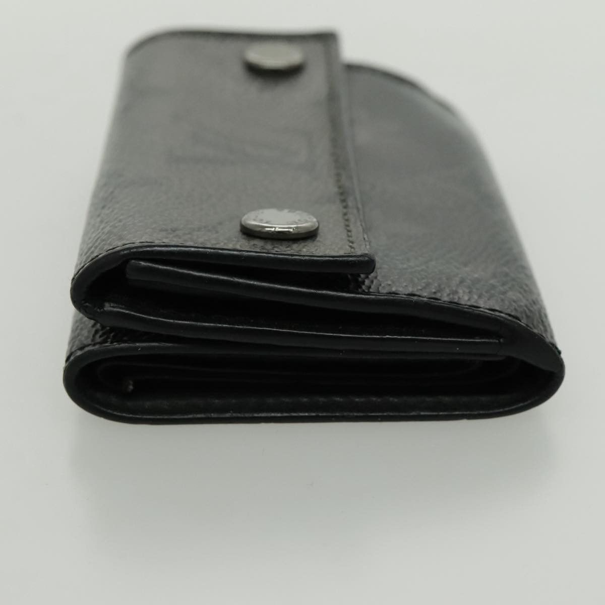 Louis Vuitton Discovery Grey Canvas Wallet (Pre-Owned) Size ONE SIZE - 3 Thumbnail
