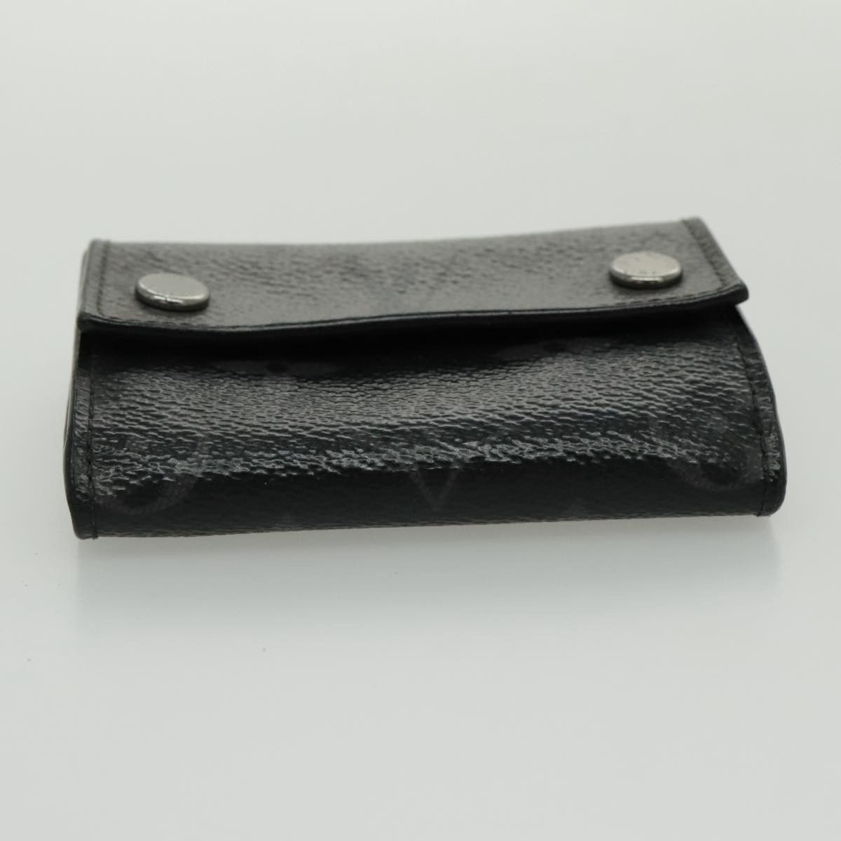Louis Vuitton Discovery Grey Canvas Wallet (Pre-Owned) Size ONE SIZE - 16 Thumbnail