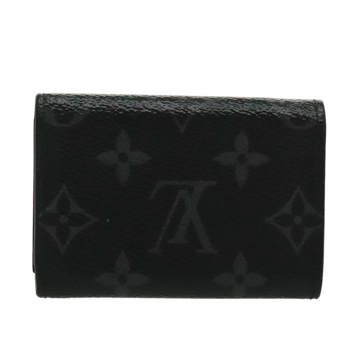 Louis Vuitton Discovery Grey Canvas Wallet (Pre-Owned) Size ONE SIZE - 2 Thumbnail