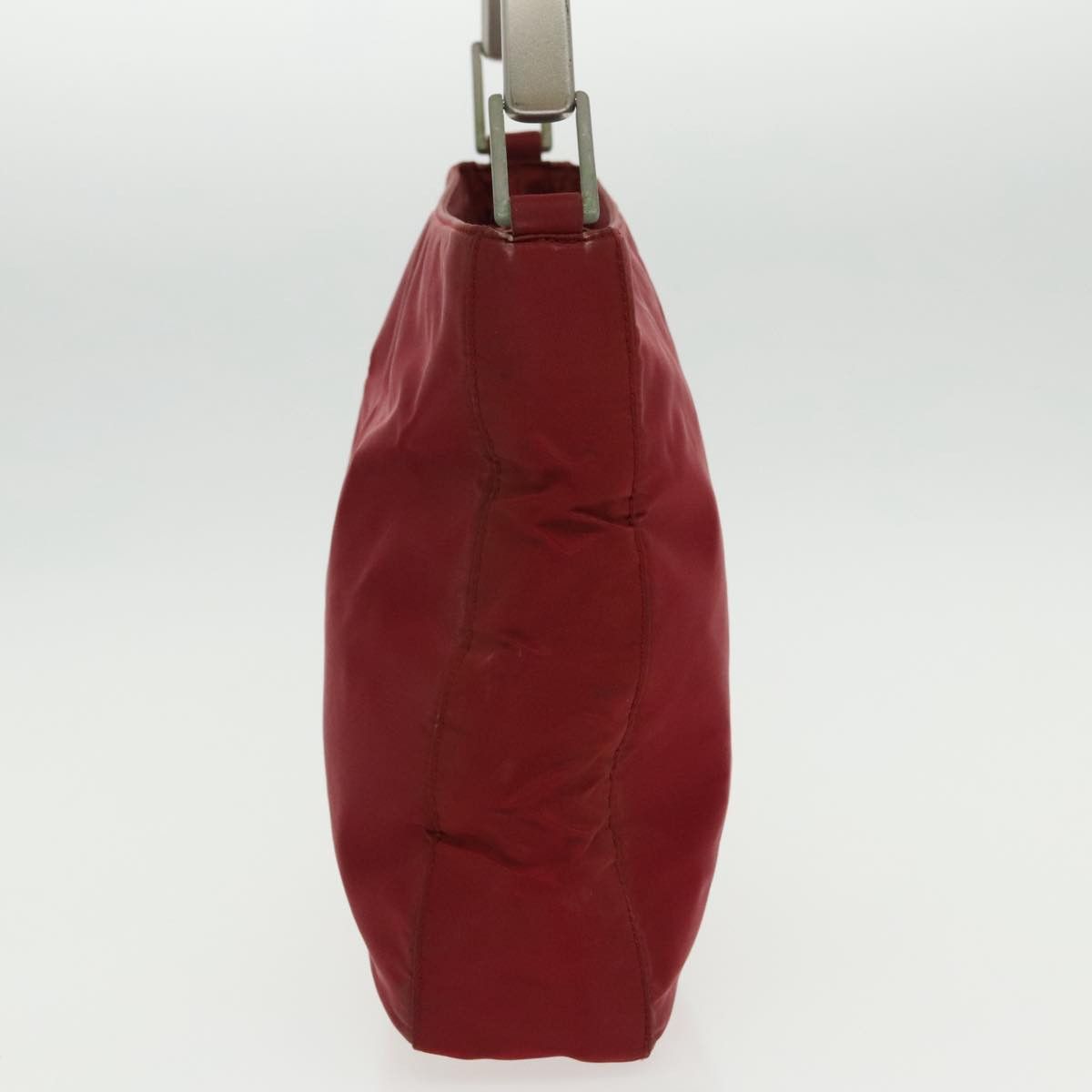 Prada Red Synthetic Shoulder Bag (Pre-Owned) Size ONE SIZE - 3 Thumbnail