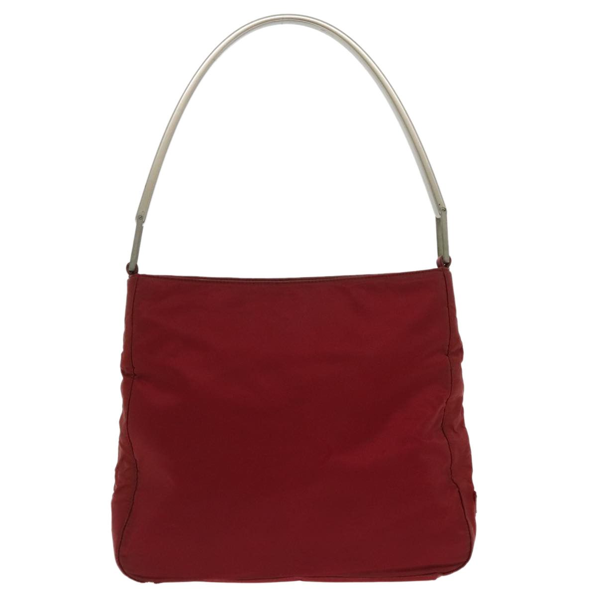 Prada Red Synthetic Shoulder Bag (Pre-Owned) Size ONE SIZE - 2 Thumbnail