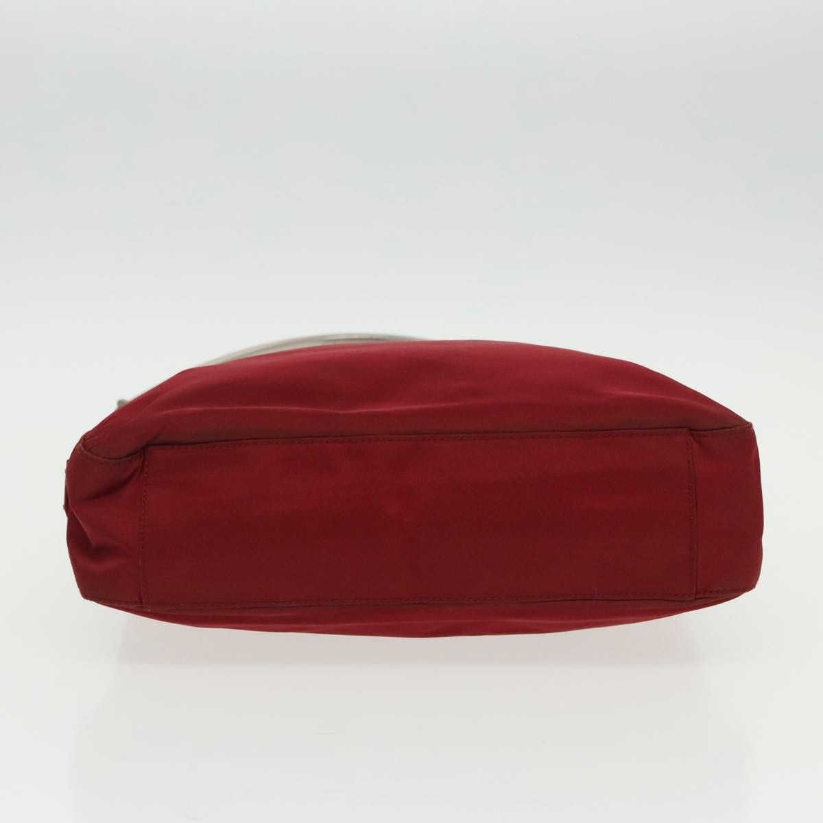 Prada Red Synthetic Shoulder Bag (Pre-Owned) Size ONE SIZE - 18 Thumbnail