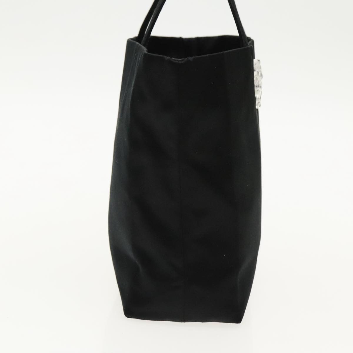 Prada Black Synthetic Handbag (Pre-Owned) Size ONE SIZE - 3 Thumbnail