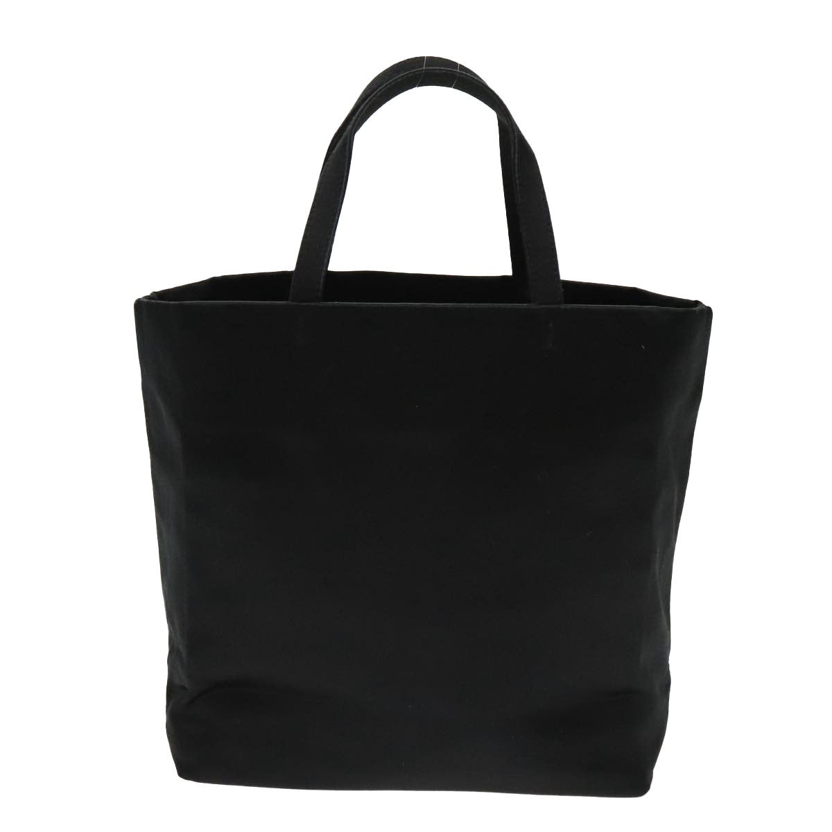 Prada Black Synthetic Handbag (Pre-Owned) Size ONE SIZE - 2 Thumbnail