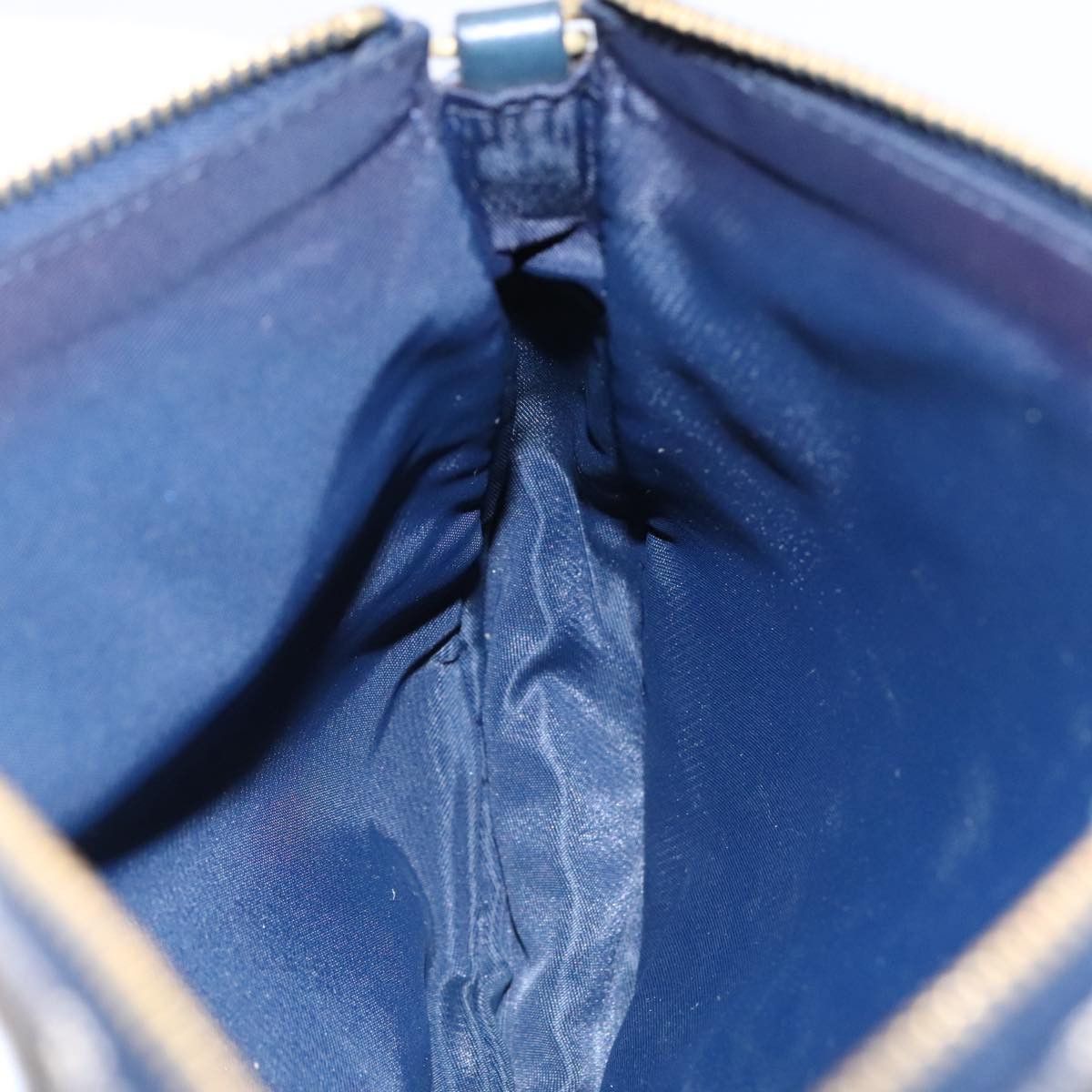 Dior Saddle Navy Canvas Handbag (Pre-Owned) Size ONE SIZE - 20 Thumbnail