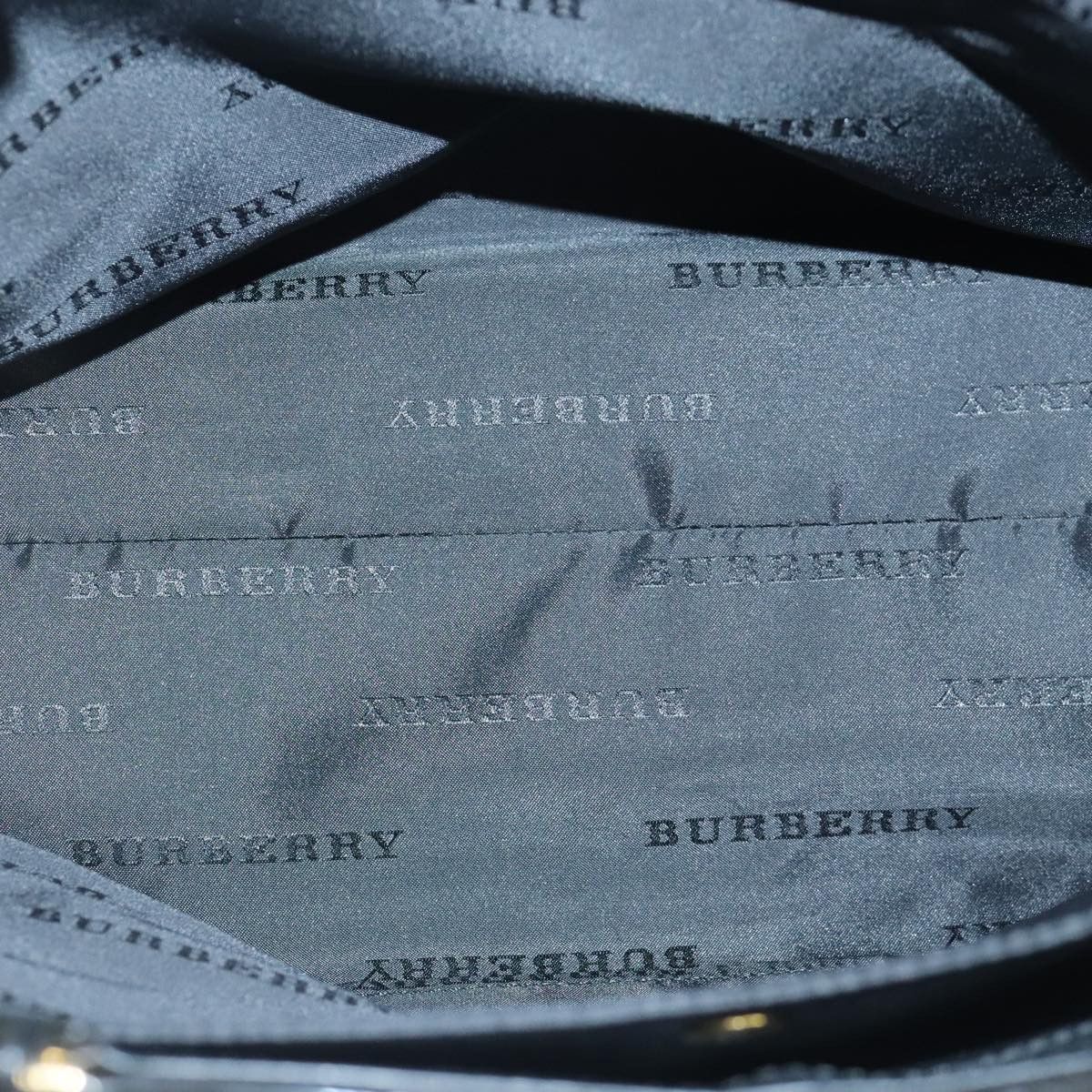 Burberry Multicolour Wool Handbag (Pre-Owned) Size ONE SIZE - 13 Thumbnail