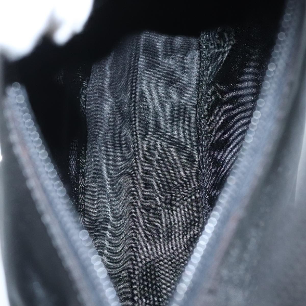 Prada Re-Edition Black Synthetic Handbag (Pre-Owned) Size ONE SIZE - 10 Thumbnail
