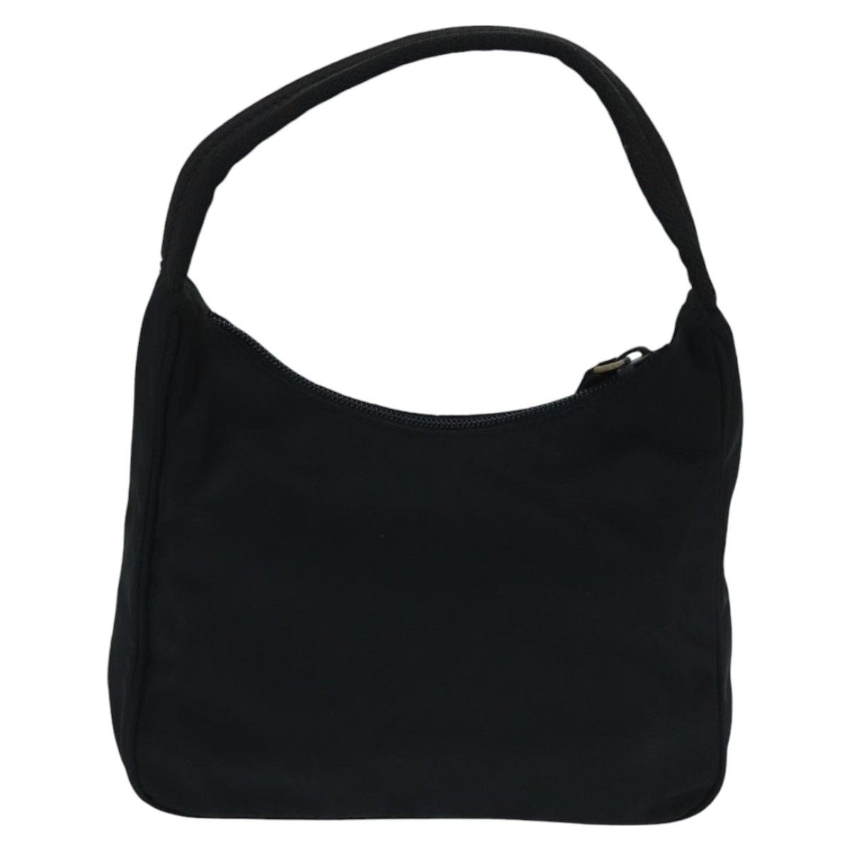 Prada Re-Edition Black Synthetic Handbag (Pre-Owned) Size ONE SIZE - 2 Thumbnail