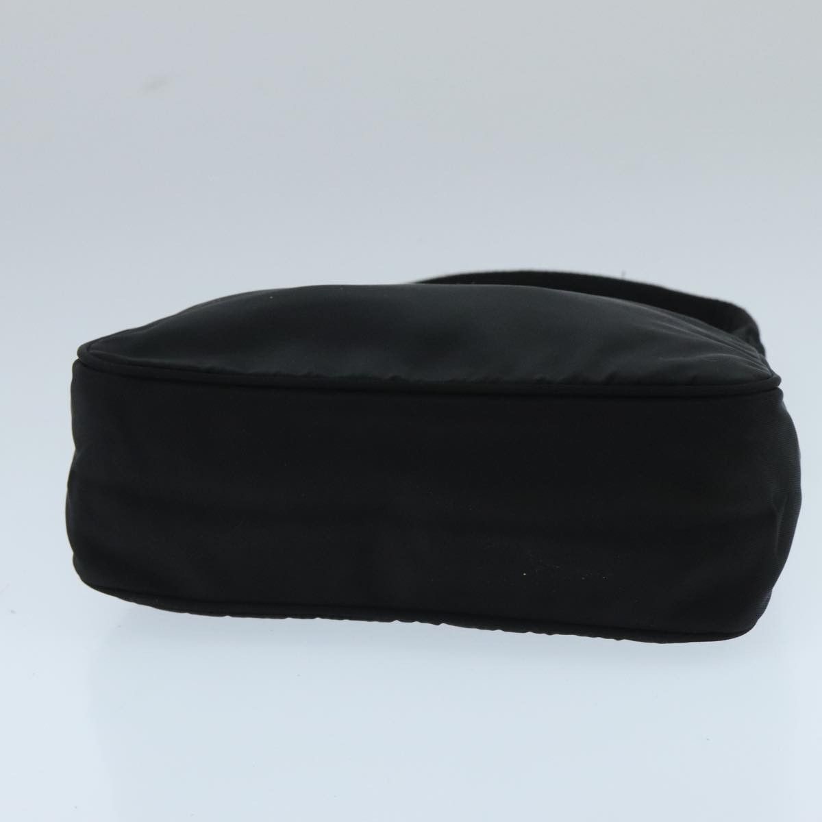 Prada Re-Edition Black Synthetic Handbag (Pre-Owned) Size ONE SIZE - 17 Thumbnail