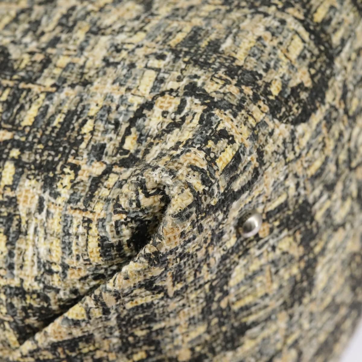 Chanel Multicolour Wool Handbag (Pre-Owned) Size ONE SIZE - 12 Thumbnail