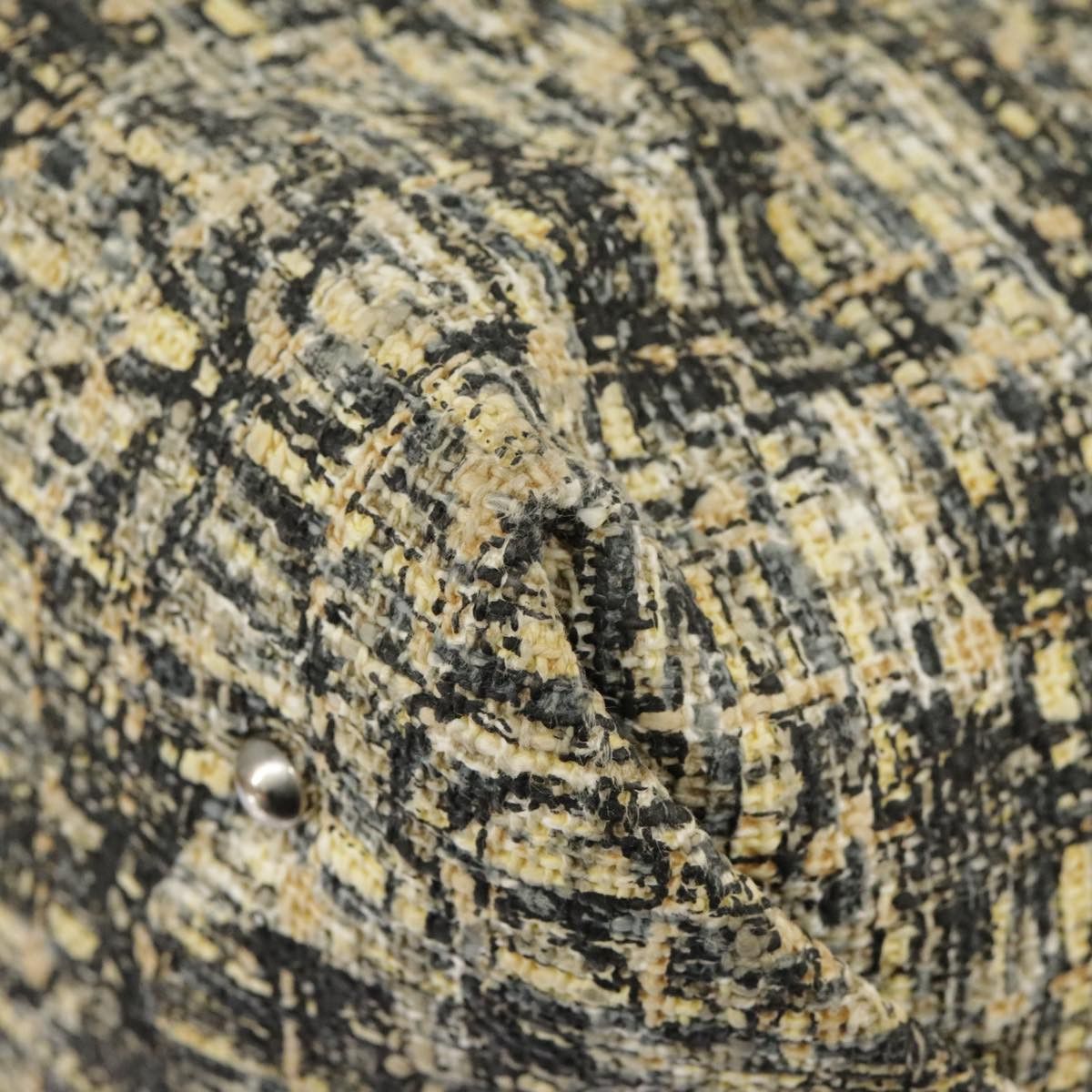 Chanel Multicolour Wool Handbag (Pre-Owned) Size ONE SIZE - 13 Thumbnail