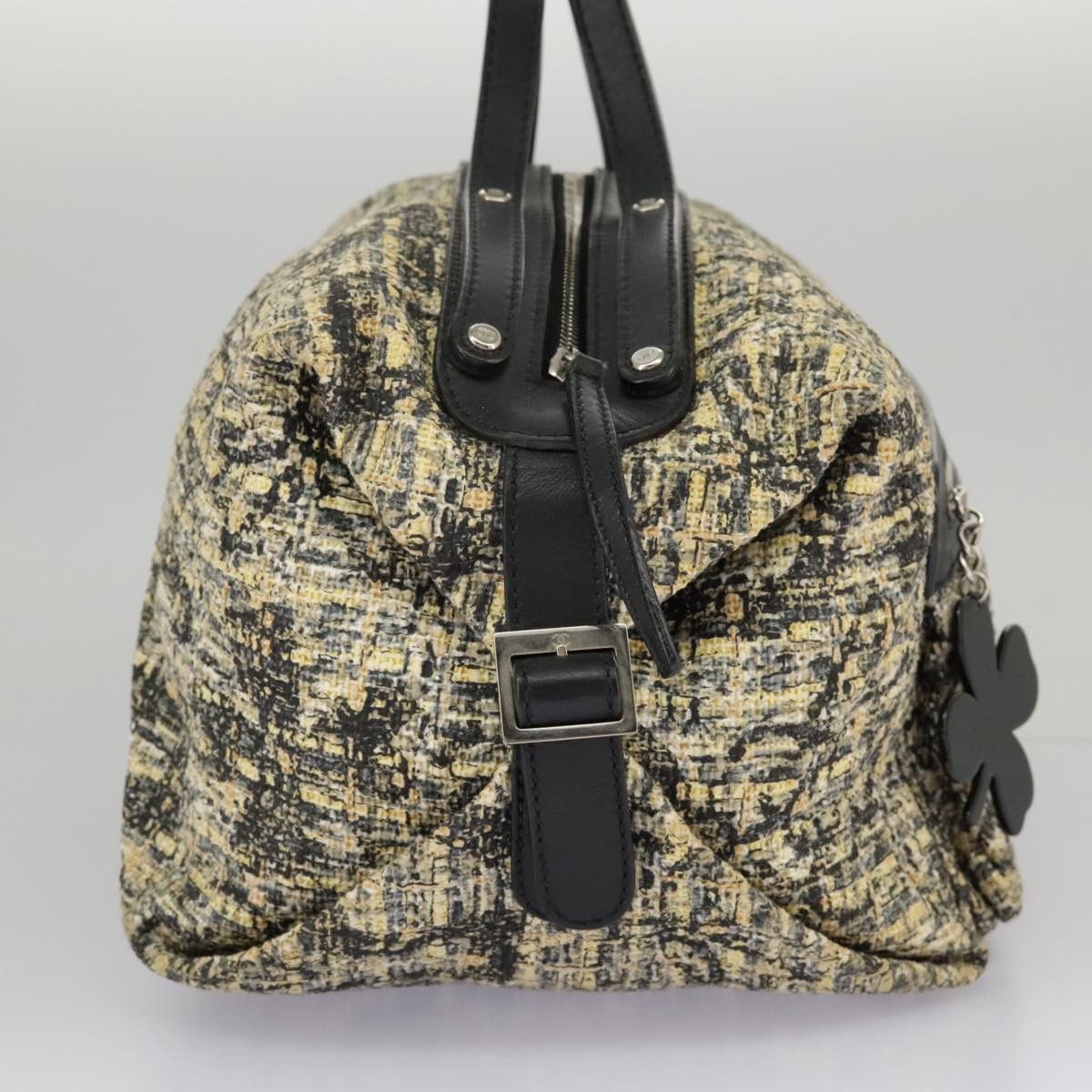 Chanel Multicolour Wool Handbag (Pre-Owned) Size ONE SIZE - 5 Thumbnail