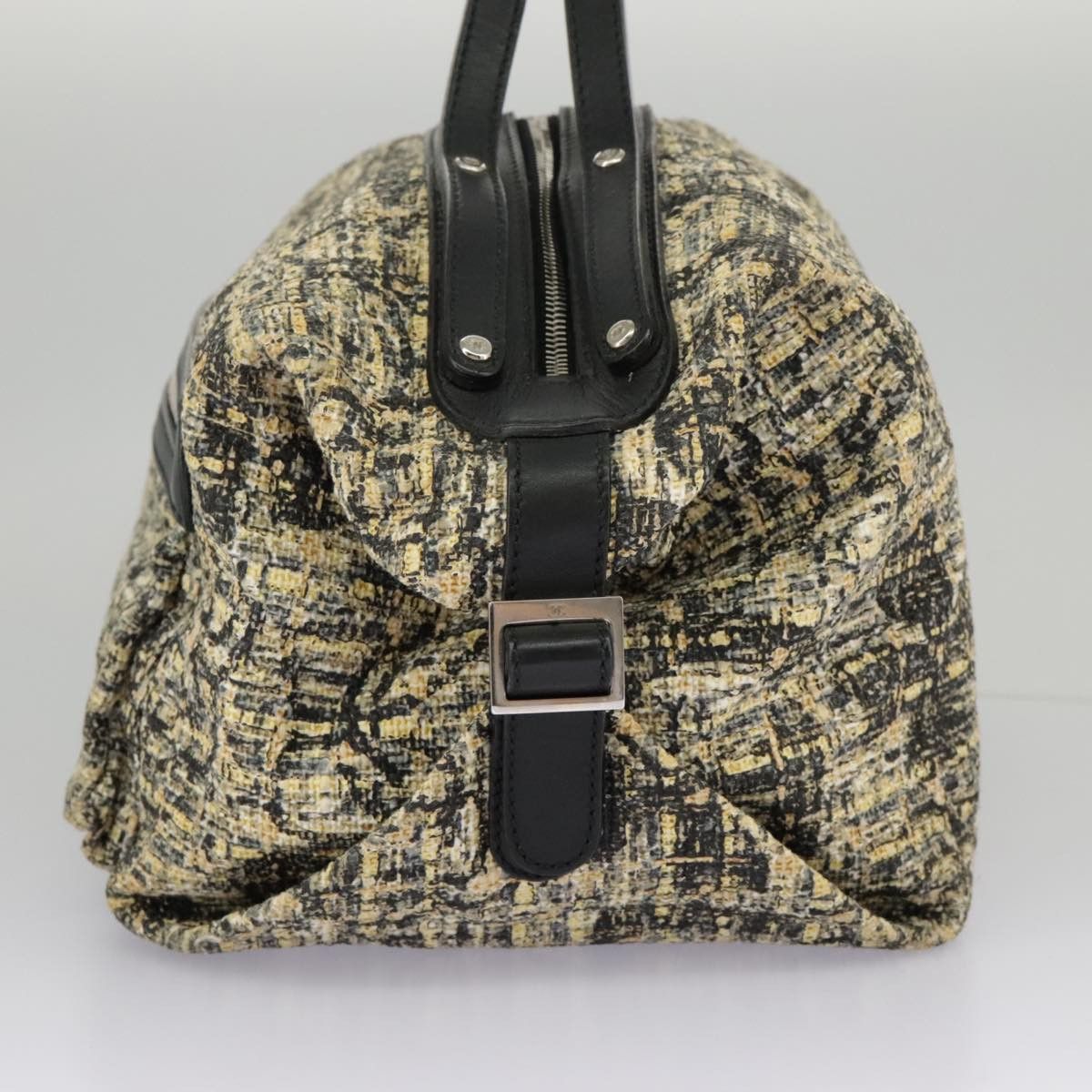 Chanel Multicolour Wool Handbag (Pre-Owned) Size ONE SIZE - 4 Thumbnail