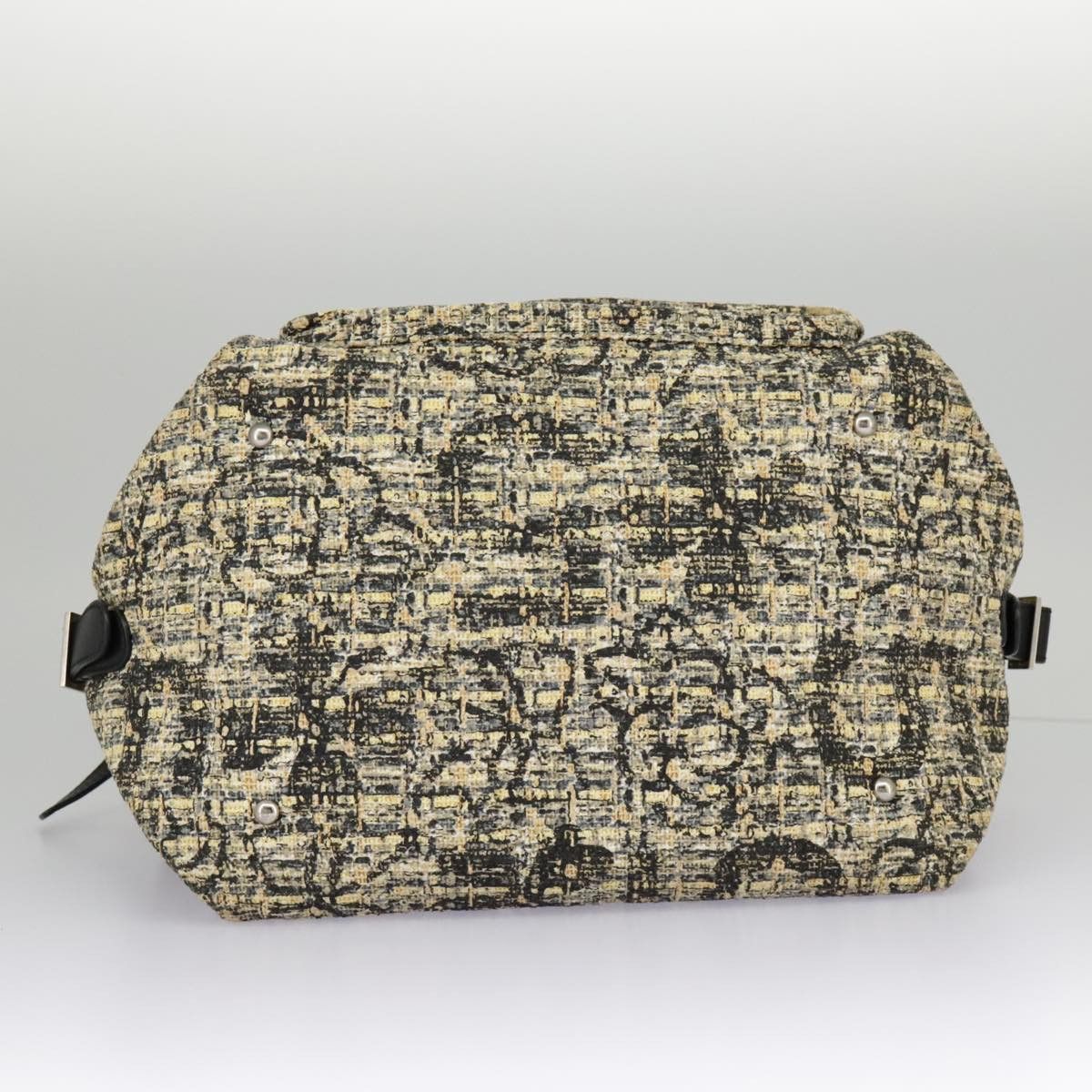 Chanel Multicolour Wool Handbag (Pre-Owned) Size ONE SIZE - 9 Thumbnail