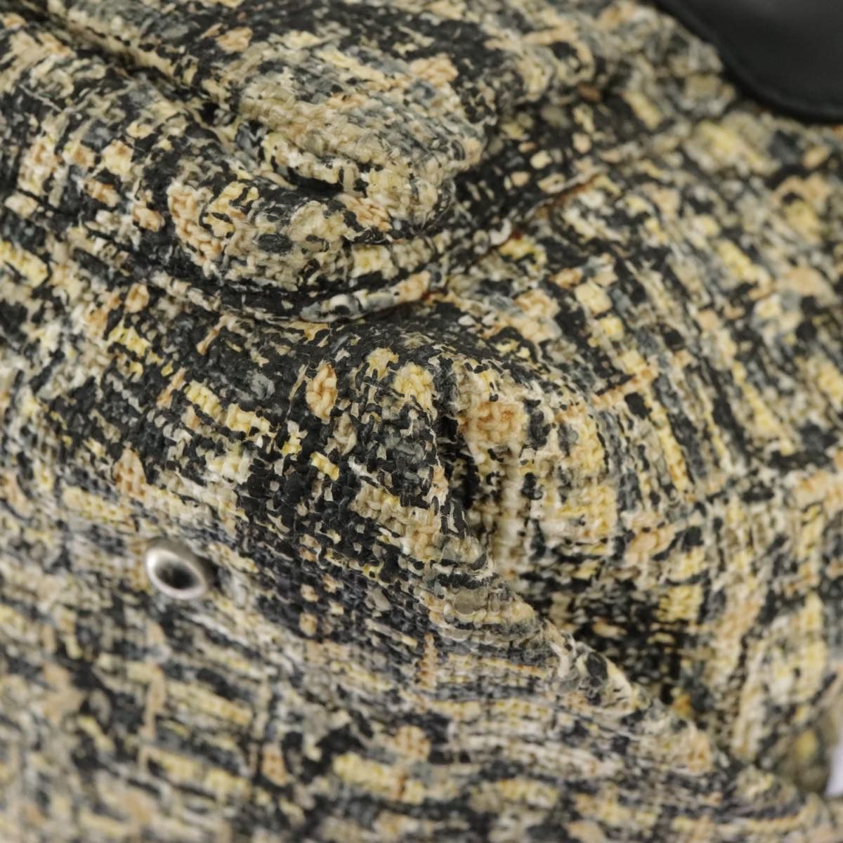 Chanel Multicolour Wool Handbag (Pre-Owned) Size ONE SIZE - 11 Thumbnail