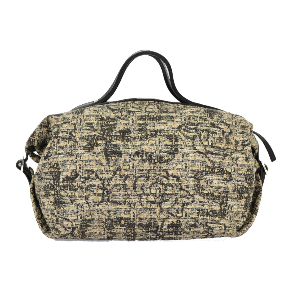 Chanel Multicolour Wool Handbag (Pre-Owned) Size ONE SIZE - 3 Thumbnail