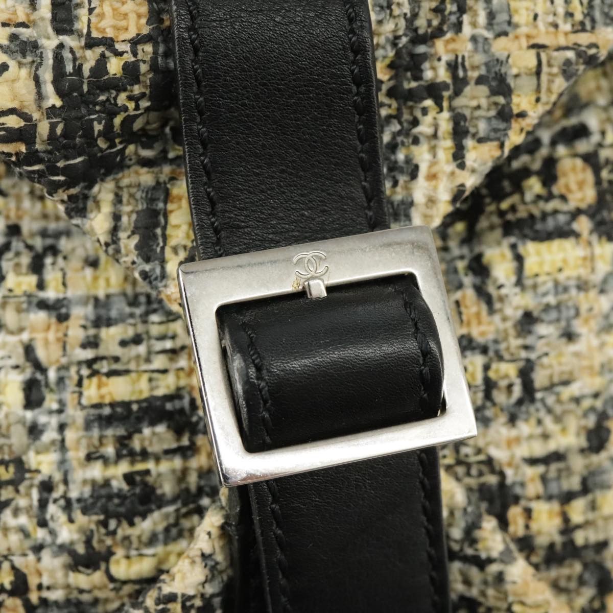 Chanel Multicolour Wool Handbag (Pre-Owned) Size ONE SIZE - 14 Thumbnail