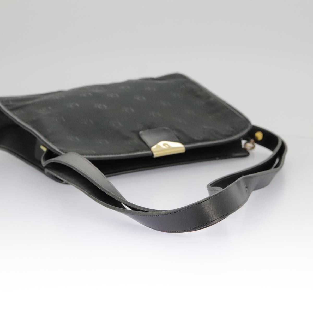 Dior Black Synthetic Shoulder Bag (Pre-Owned) Size ONE SIZE - 7 Thumbnail