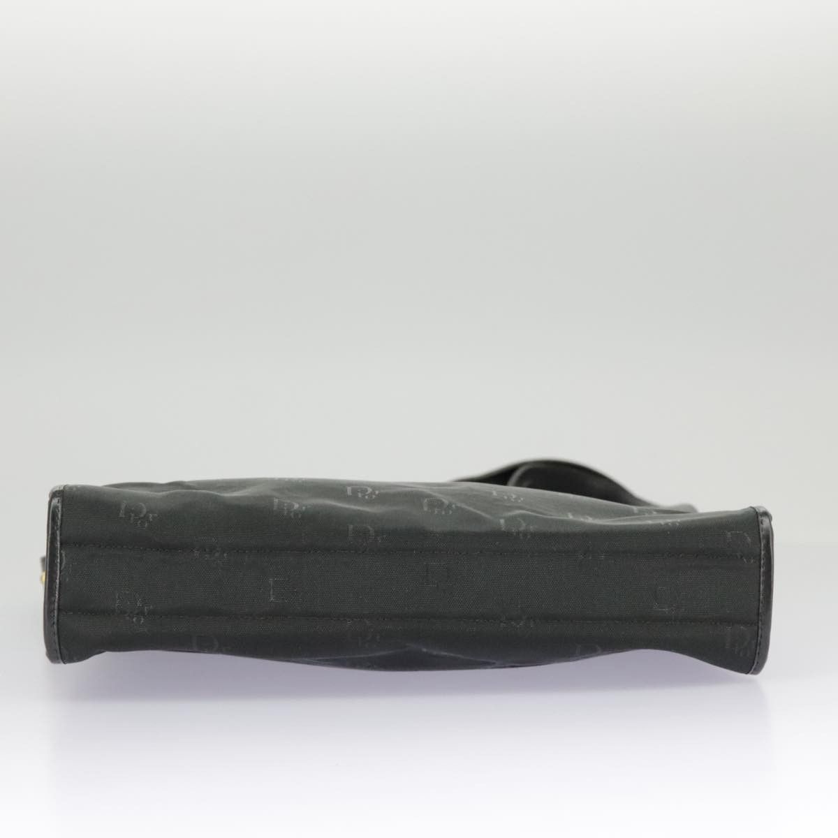 Dior Black Synthetic Shoulder Bag (Pre-Owned) Size ONE SIZE - 10 Thumbnail