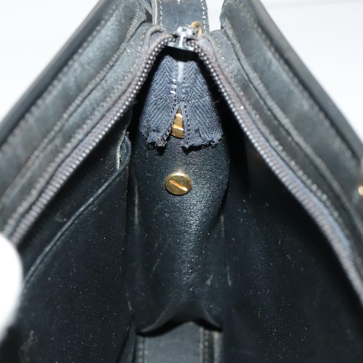 Dior Black Synthetic Shoulder Bag (Pre-Owned) Size ONE SIZE - 20 Thumbnail