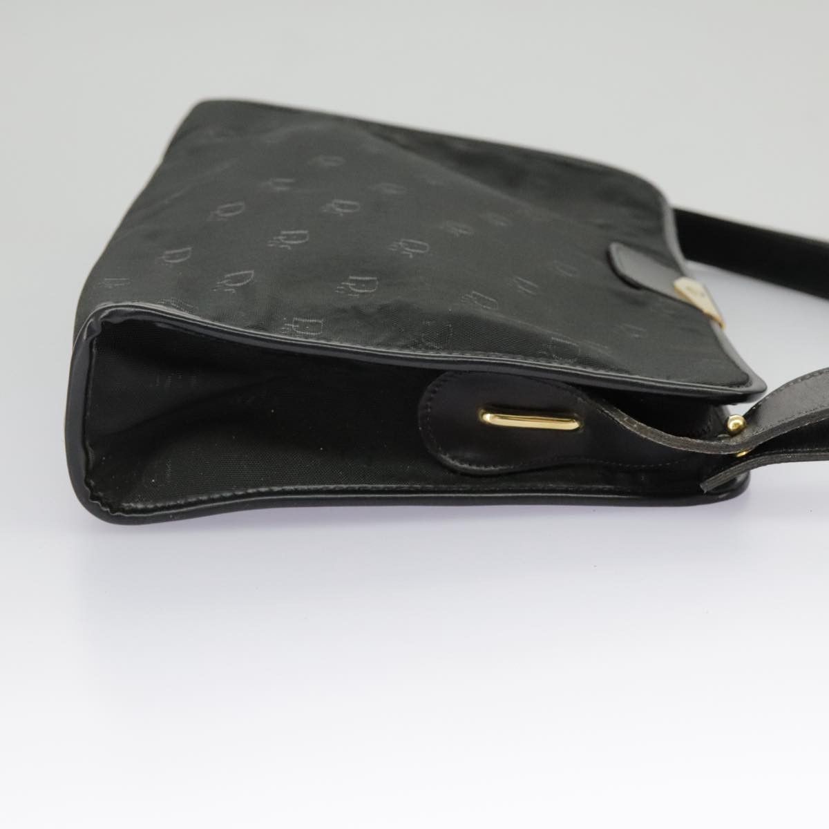 Dior Black Synthetic Shoulder Bag (Pre-Owned) Size ONE SIZE - 5 Thumbnail