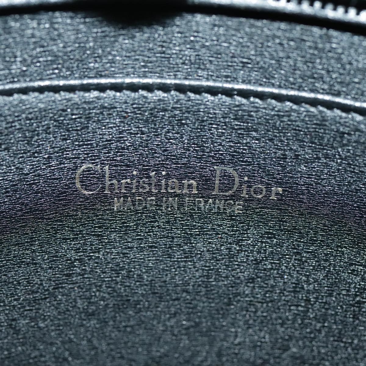 Dior Black Synthetic Shoulder Bag (Pre-Owned) Size ONE SIZE - 18 Thumbnail