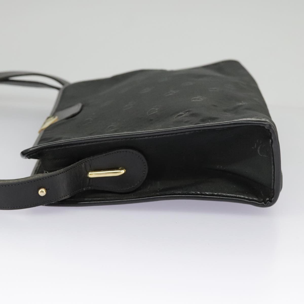 Dior Black Synthetic Shoulder Bag (Pre-Owned) Size ONE SIZE - 4 Thumbnail