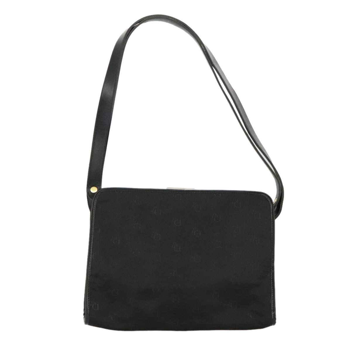 Dior Black Synthetic Shoulder Bag (Pre-Owned) Size ONE SIZE - 3 Thumbnail