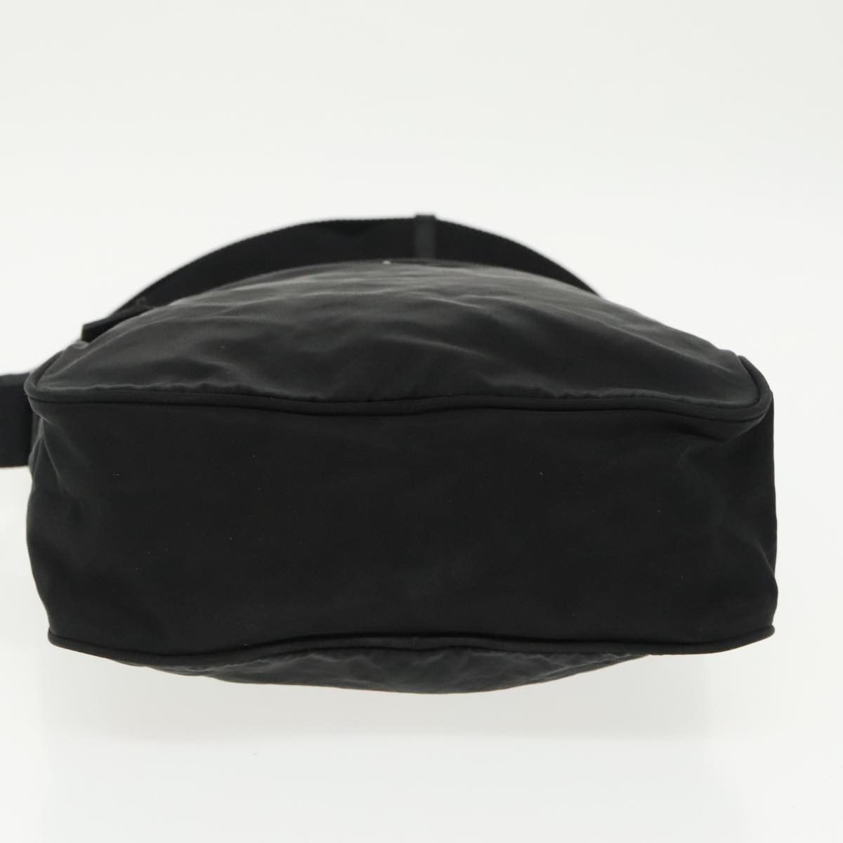 Prada Re-Nylon Black Synthetic Shoulder Bag (Pre-Owned) Size ONE SIZE - 18 Thumbnail