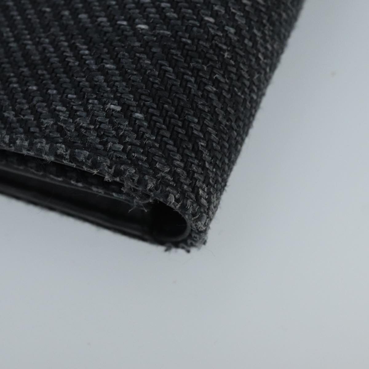 Chanel Grey Denim - Jeans Wallet (Pre-Owned) Size ONE SIZE - 9 Thumbnail