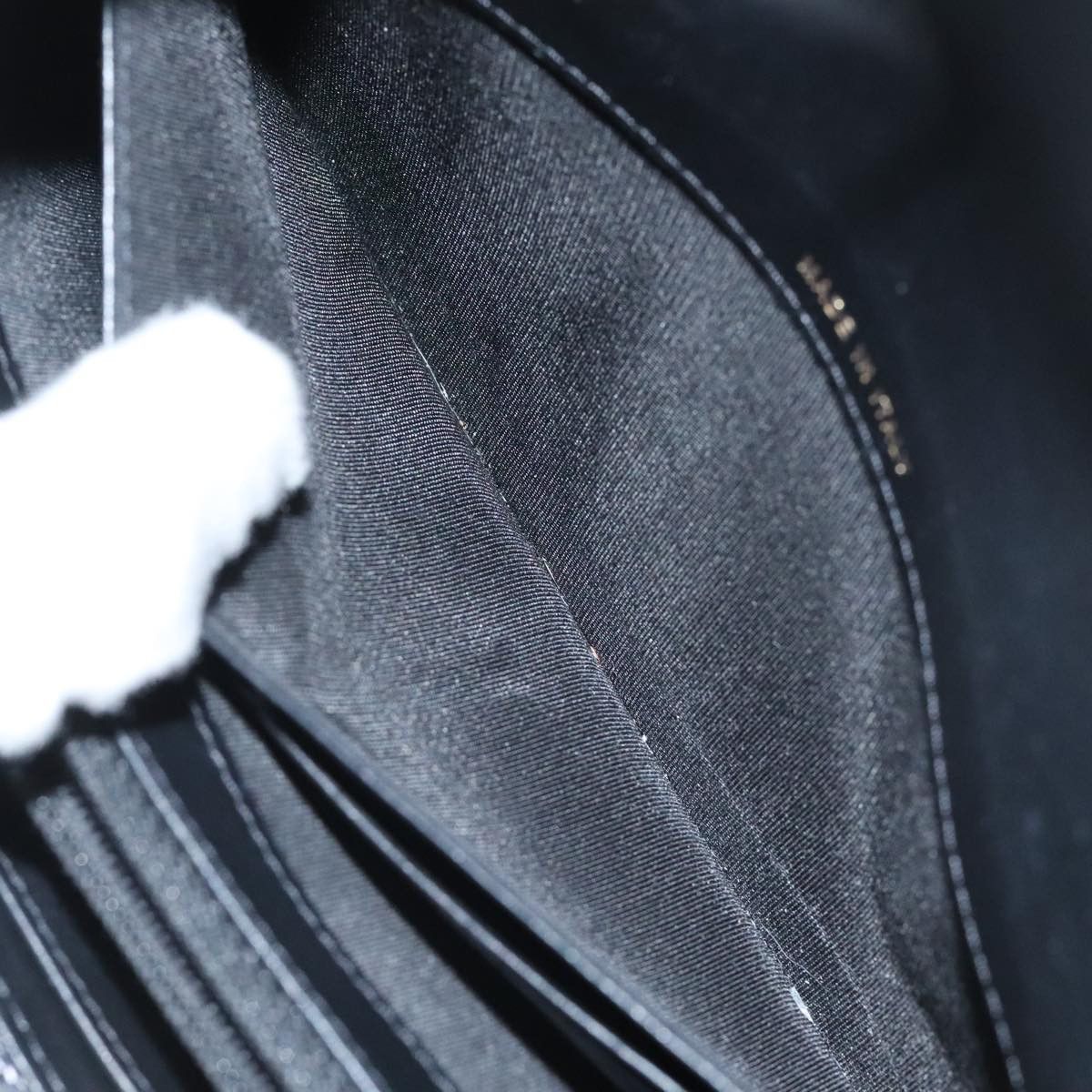 Chanel Grey Denim - Jeans Wallet (Pre-Owned) Size ONE SIZE - 18 Thumbnail