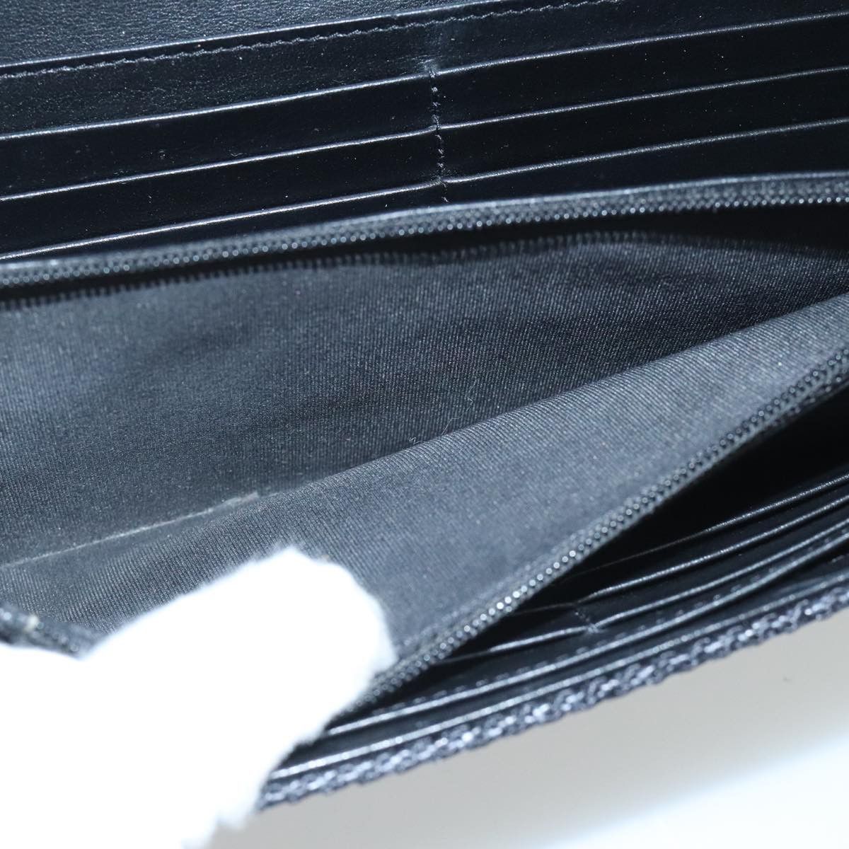 Chanel Grey Denim - Jeans Wallet (Pre-Owned) Size ONE SIZE - 17 Thumbnail