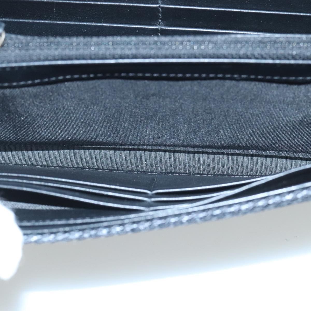 Chanel Grey Denim - Jeans Wallet (Pre-Owned) Size ONE SIZE - 15 Thumbnail