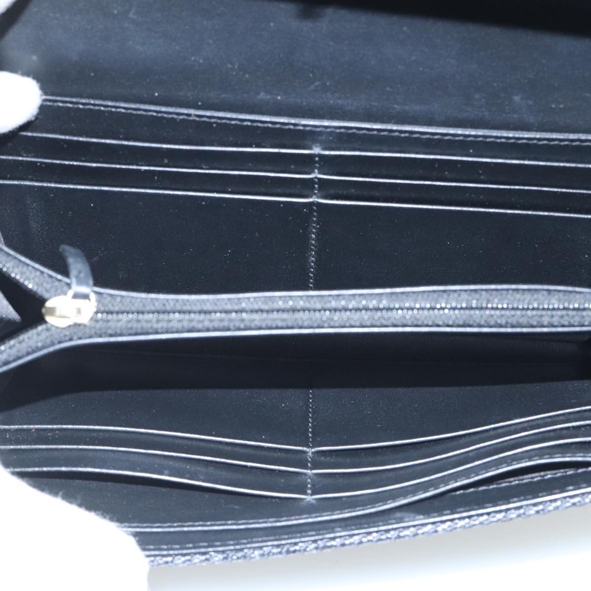 Chanel Grey Denim - Jeans Wallet (Pre-Owned) Size ONE SIZE - 14 Thumbnail