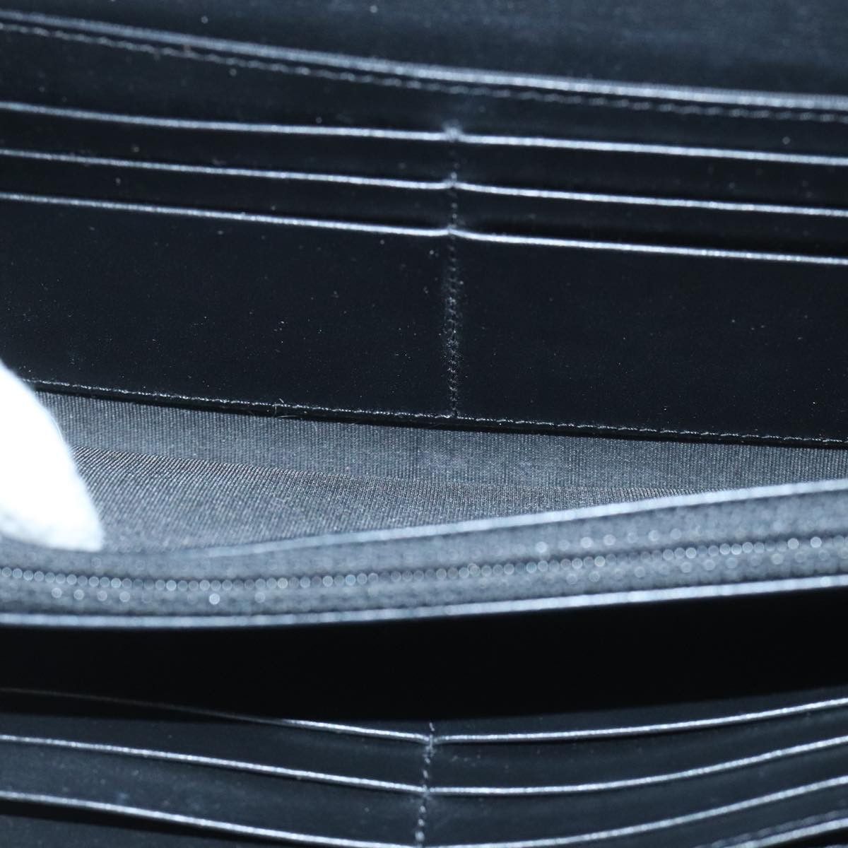 Chanel Grey Denim - Jeans Wallet (Pre-Owned) Size ONE SIZE - 16 Thumbnail